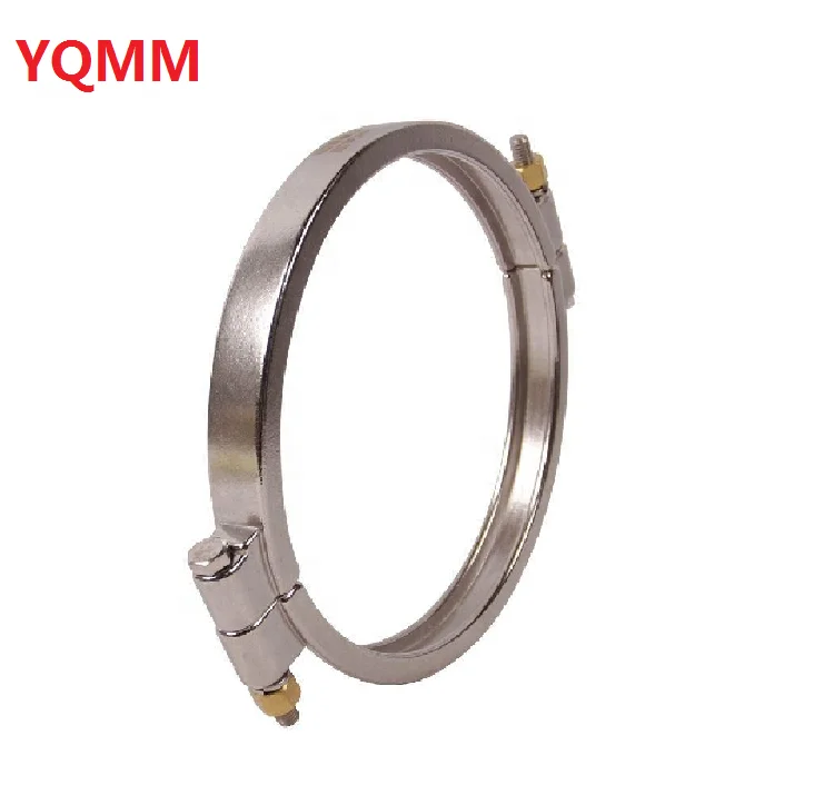 13MPH for split double-bolt copy forest quick-fit pipe High pressure Tri clamp stainless steel