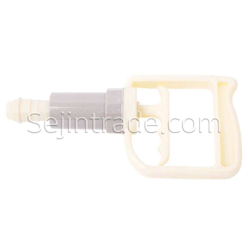 
DONGBANG Cupping Hand Air Pump Hijam High Quality Sterilized Cupping Gun Therapy Set Health care body cupping 