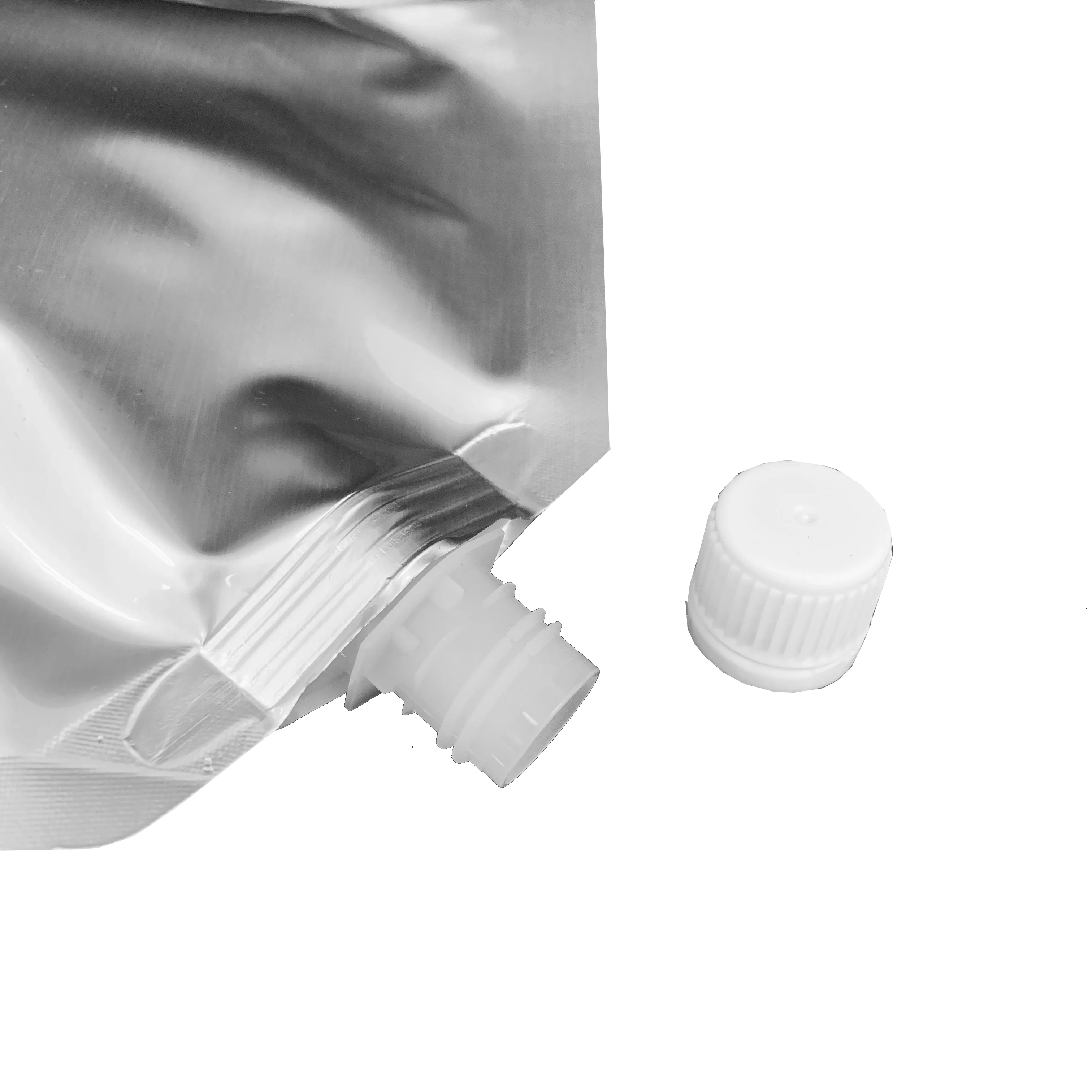 promotional stand up doypack pouch doy pack with spout