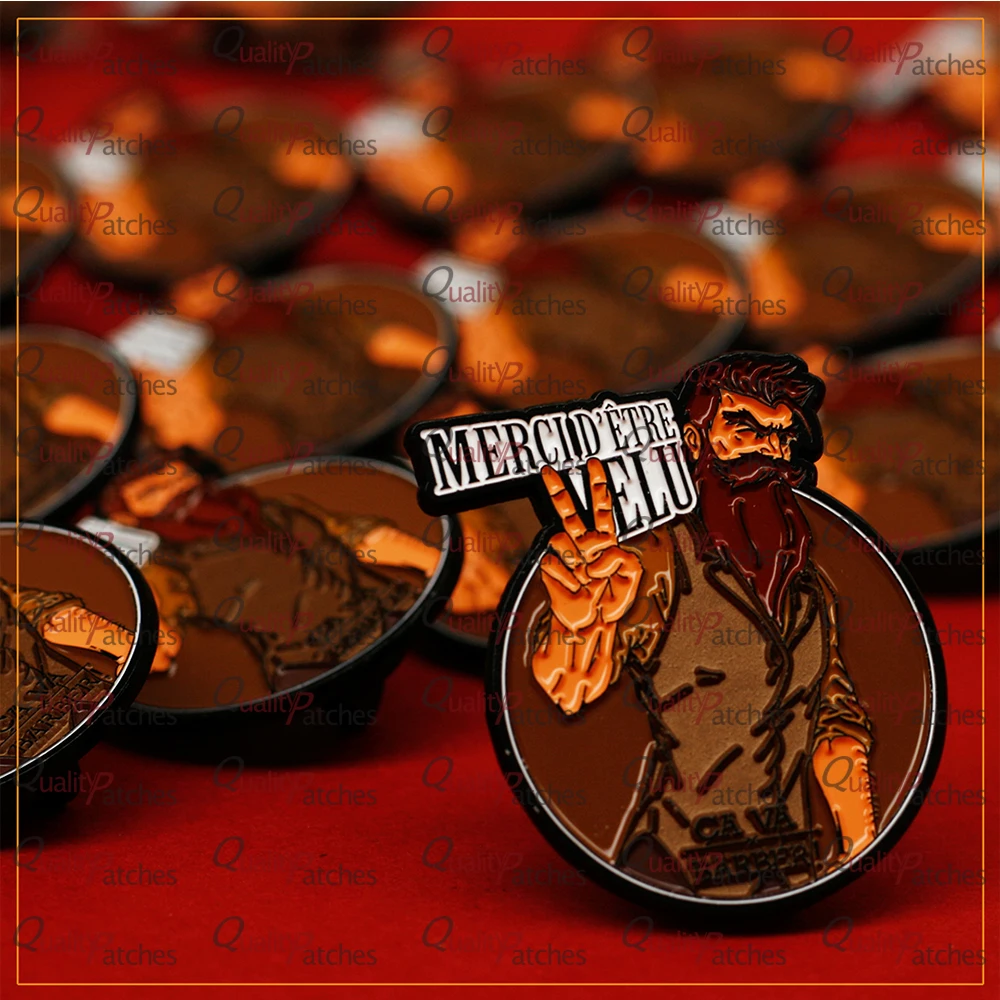 High Quality Custom Lapel Enamel Pins Metal Enamel Custom Lapel Soft Enamel Pins Navy Challenge Coins Shirt Pins