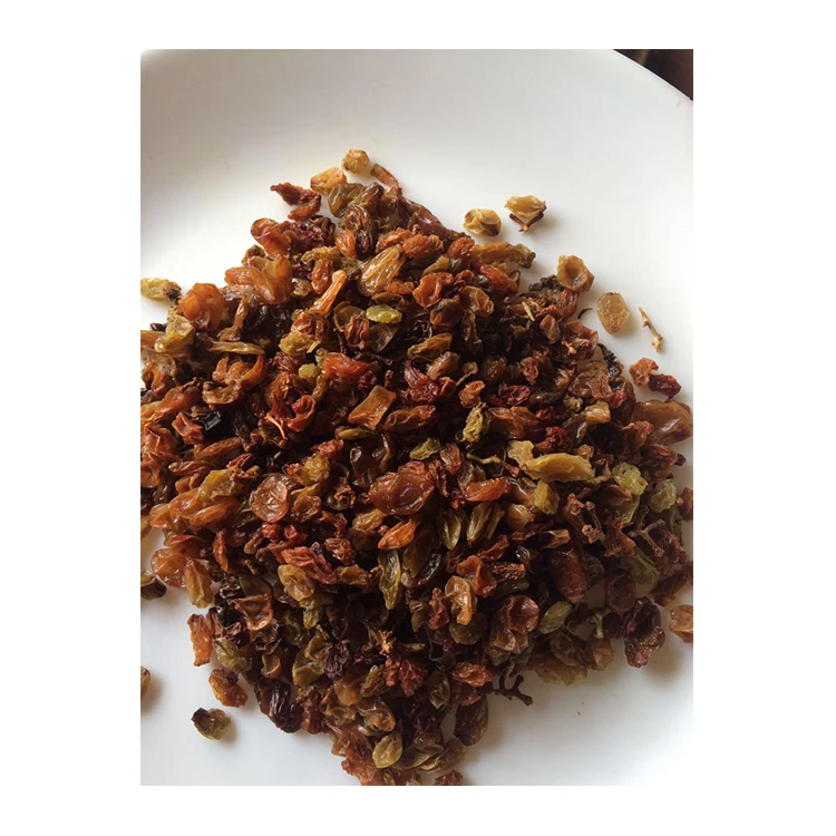 Latest Arrival of Supreme Quality Dried Raisin Bird Feed Grade from Top Seller