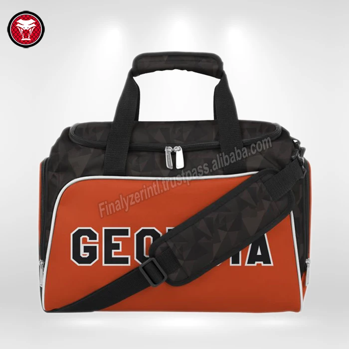 Новое поступление, вместительная уличная Мужская спортивная сумка для американского футбола, дорожный походный рюкзак на заказ, спортивная сумка