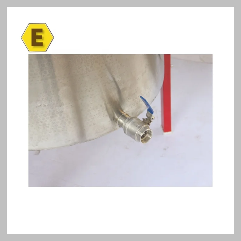 
48 Frame Radial Extractor Stainless Steel Electric Honey Extractor 