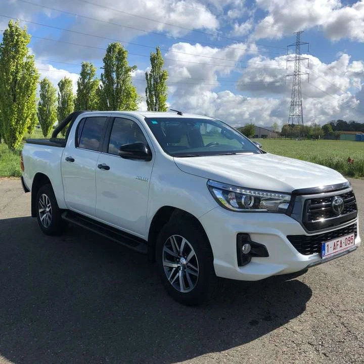 
Usado Toyot-a 4x4 Hilux Double Cab DLX 2.4L Diesel Automatico y Manual a la venta 