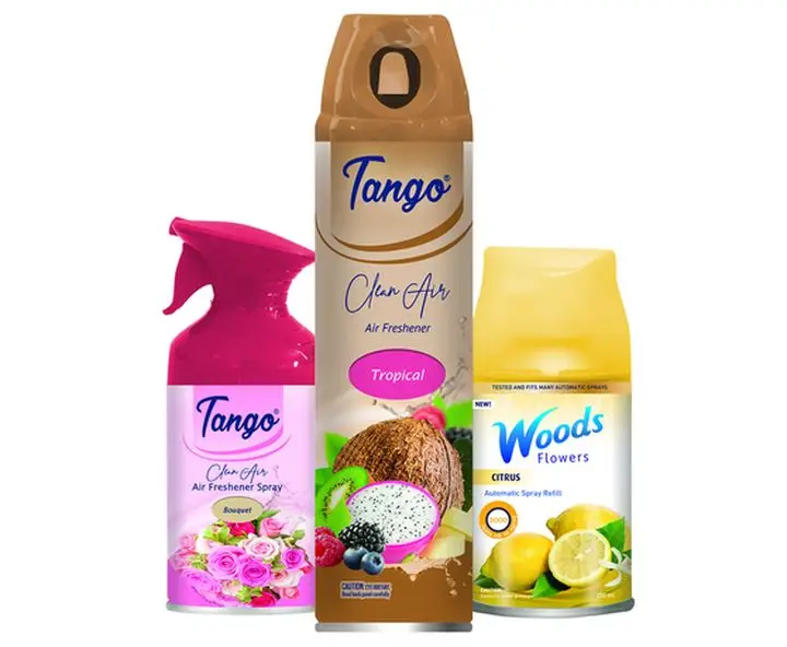 Red Rose Air Freshener From Kozmo Kimya