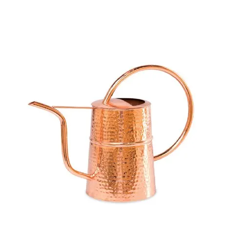 Metal Green Powder Coated Metal Water Can Premium Quality Wholesale Luxury Can Best Selling Inexpensive Galvanized Water Cane