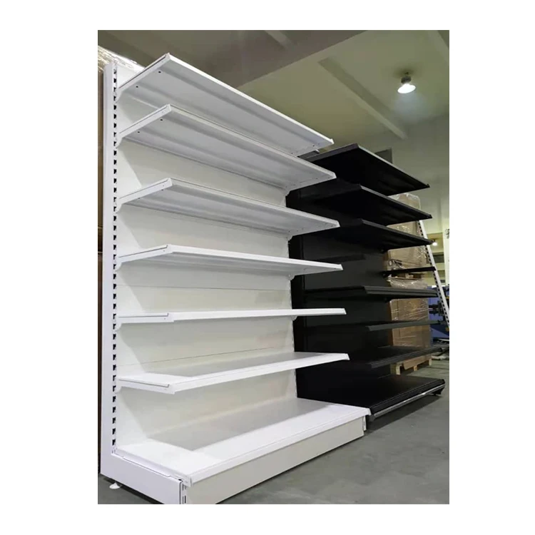 Customized Used supermarket shelves supermarket space saving shelf electronic led shelf supermarket
