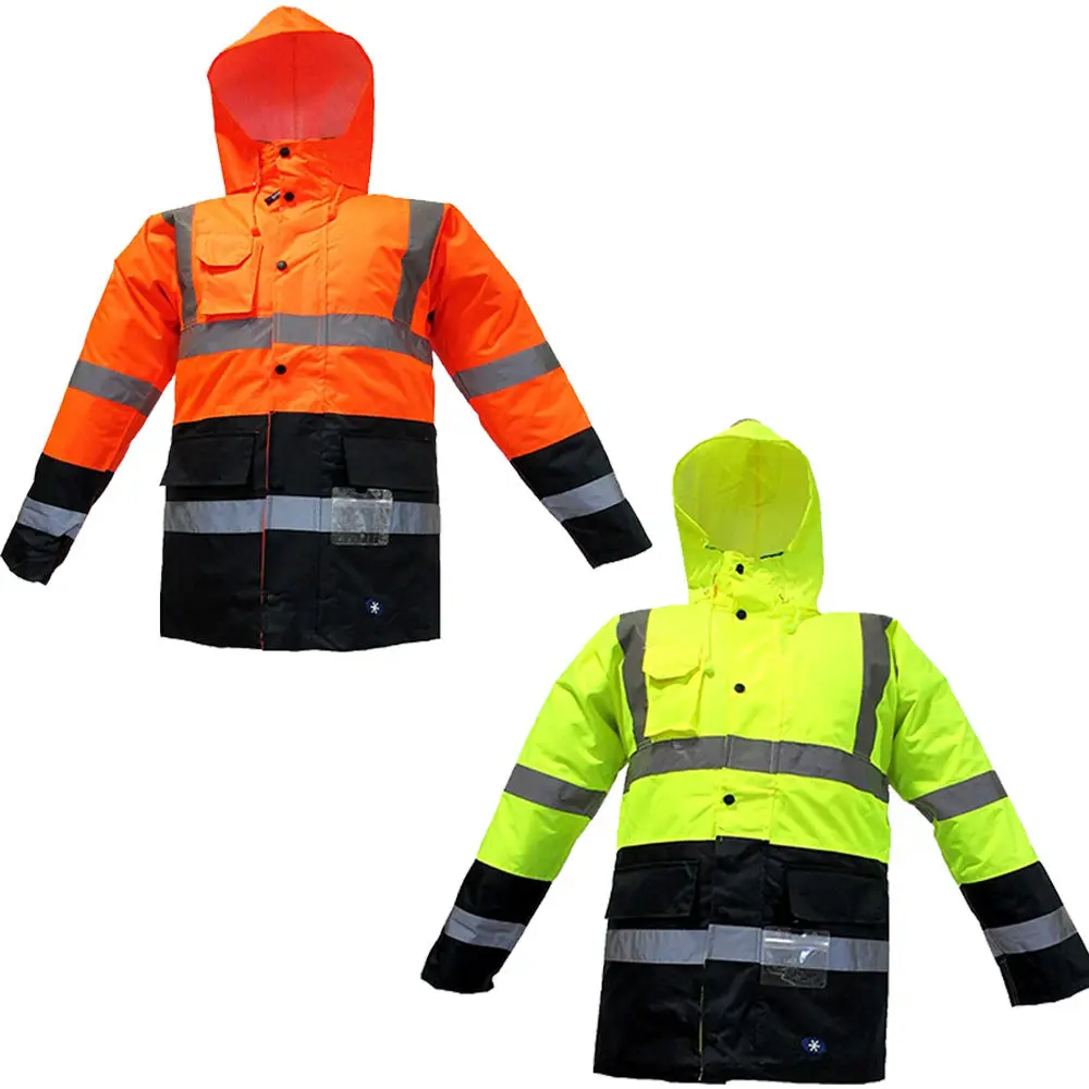 Work Safety Clothing Reflective
