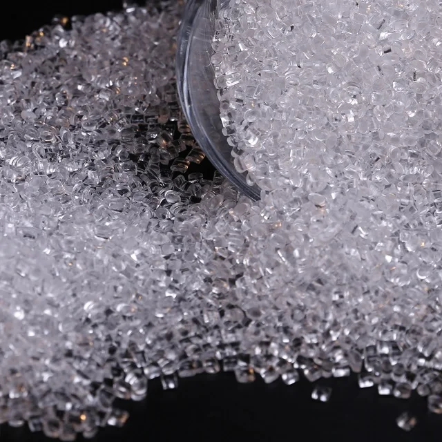 
Keyuan famous brand in Europe free sample!!Virgin/ Recycled PC Resin /Polycarbonate Granules White/Black /Clear 
