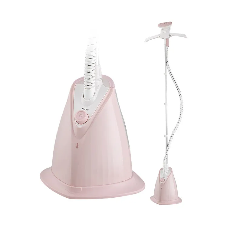 Salav Home Standing Portable Clothes Steamer Garment Steamers Vertical Electric Steam Iron Professional Factory 1800W CN;GUA 220