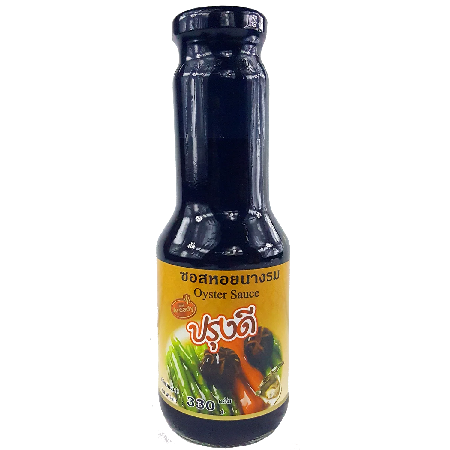Best Price Oyster Sauce (Halal) by Arcady Prung Dee (Product of Thailand)