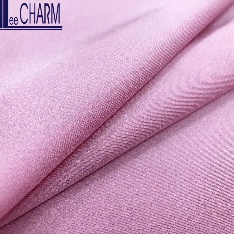 LCW077 Taiwan 80 Nylon 20 Spandex Yoga Wear Pants Leggings Fabric