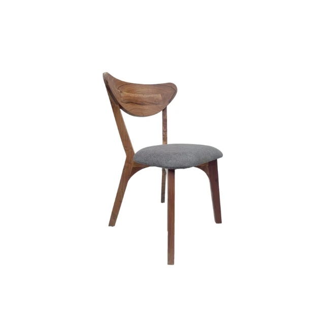 Latest Design Home Dining Room Furniture modern solid wood dining chairs at best price bulk quantity supplier