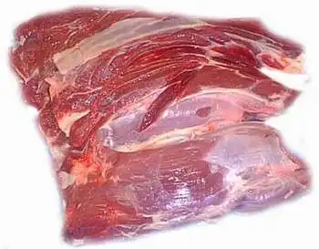 Tenderloin/Shin Shank/Cheek Meat Frozen Halal Beef Parts