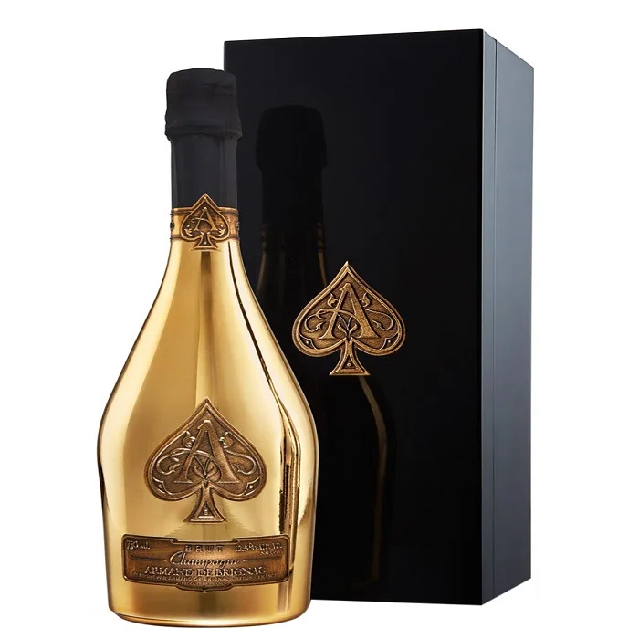 Armand de Brignac Champagne