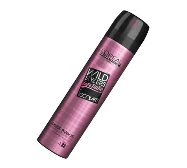 
6 x LOreal Professionnel Tecni.ART Savage Panache 250ml Hair Spray 