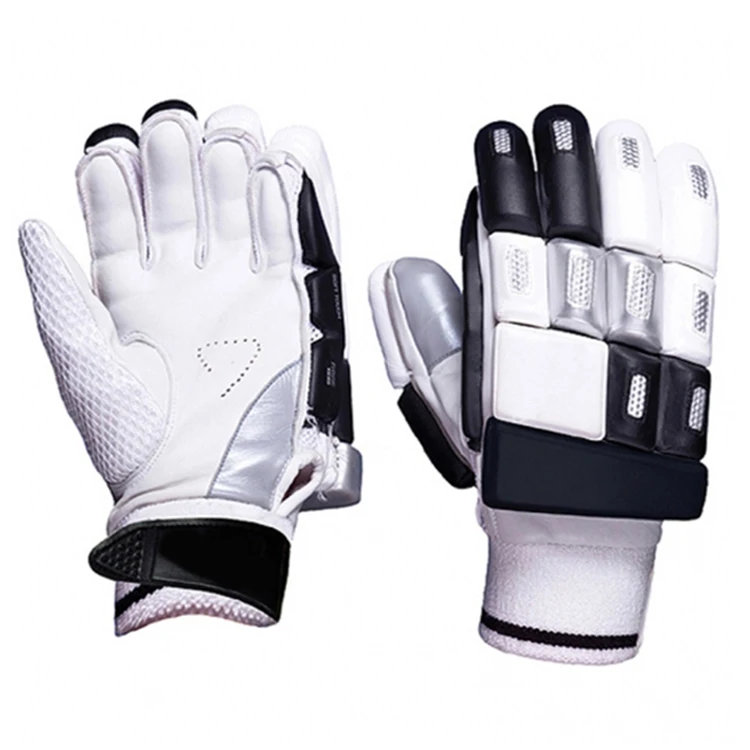 Wholesale customized pure leather Top quality factory direct supply hot selling Cricket Gloves