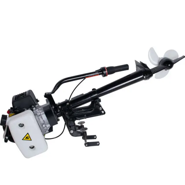 
Outboard Motor Chinese Tiller Long shaft Engine Cooling Water F60 ANQIDI power trim with EFI 