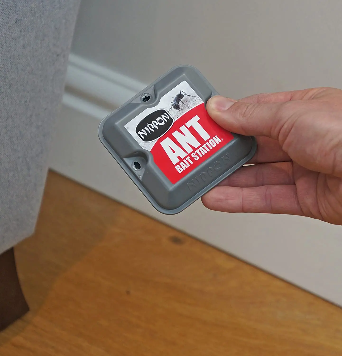 Ant Bait Station Ant Control Traps For Indoor and Outdoor Use Ant Killer Box