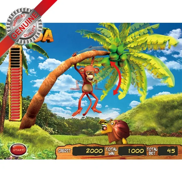 Popular HUGA taiwan slot gambling game board for sale