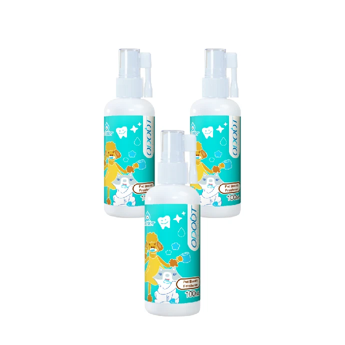Pet Breath Spray