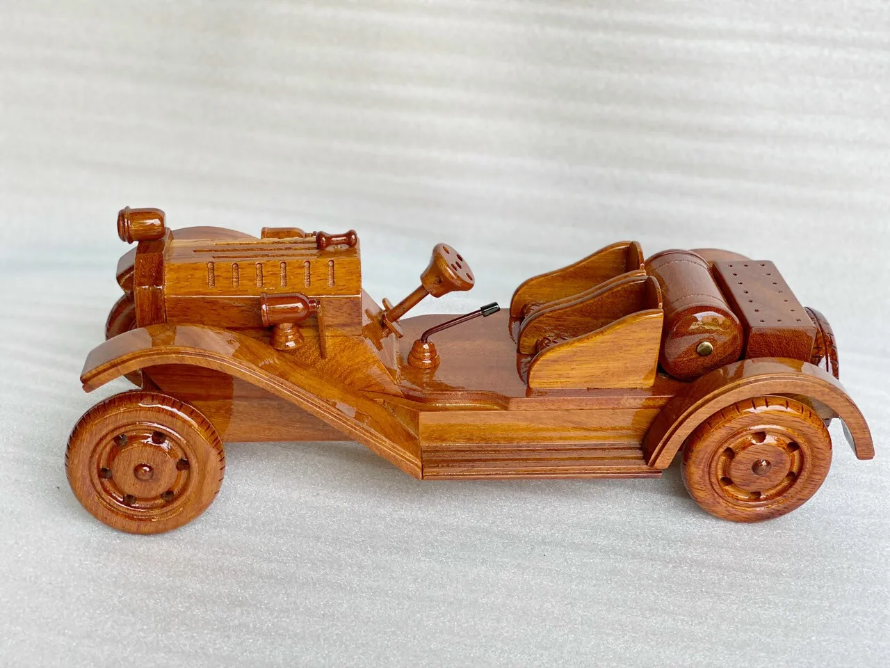 Wooden train Best helicopter new Educational toys from Vietnam