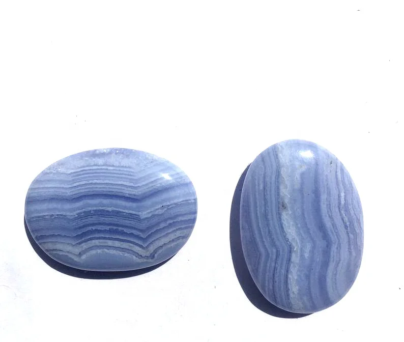 Natural Blue Lace Palm Stone for Healing Crystal and Meditation 2.jpg