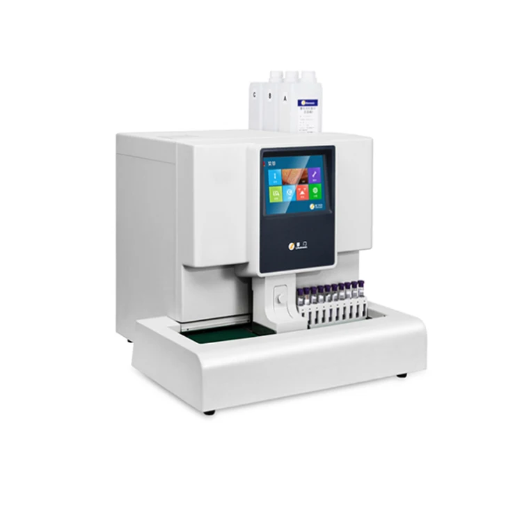 A-Faith HbA1c HPLC Analyzer Hemoglobin a1c Testing System with Hb Variant Detection 110 Sample Positions