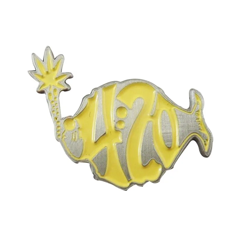Manufacturers Direct Custom Cute Logo design Hot sale and cheap price lapel pin