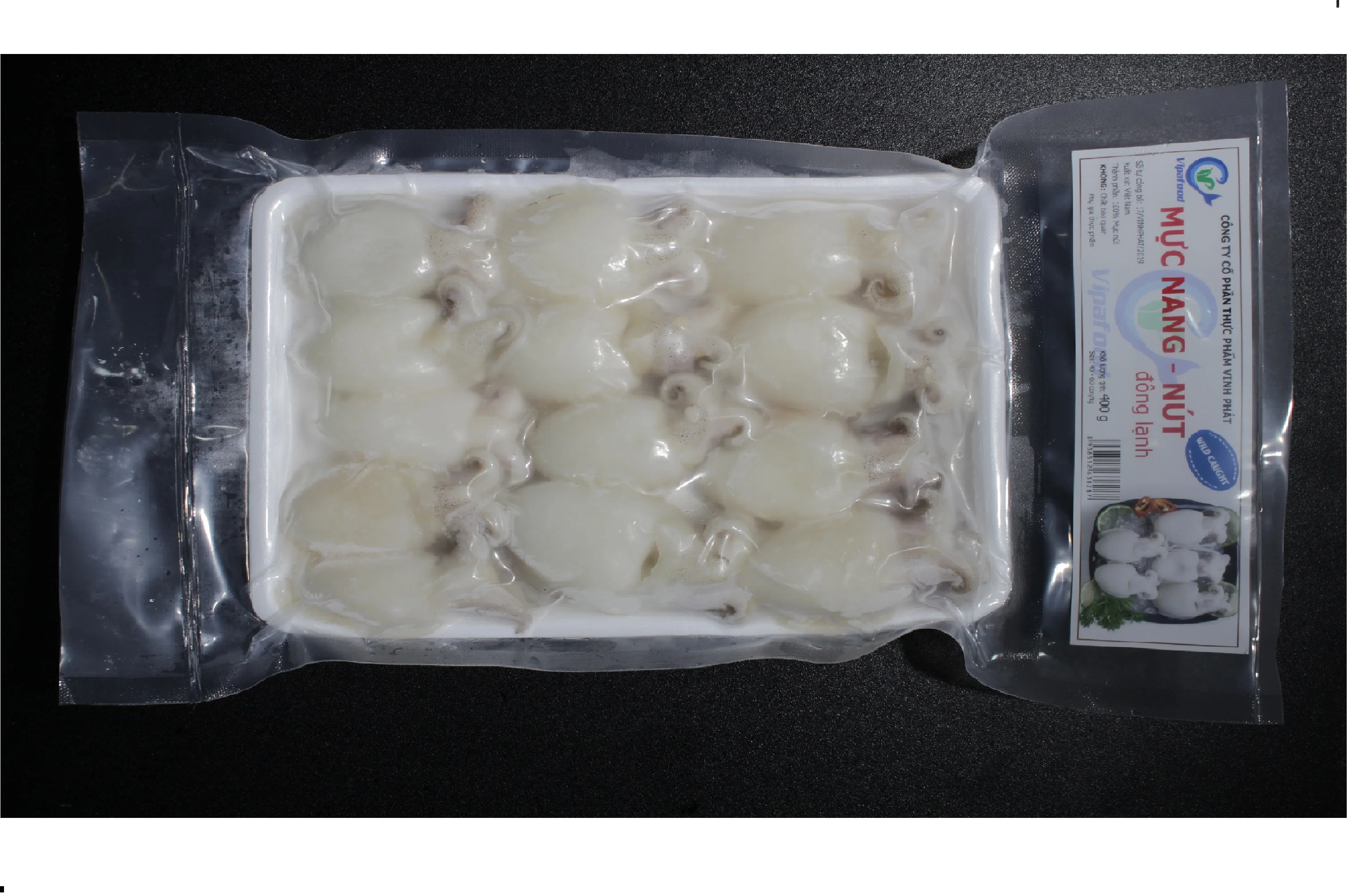 
Frozen Whole Piece Shelf Life 12 Months In Bag And Box Packaging Baby Cuttlefish 