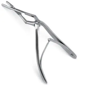 Jansen Middleton Septum Punch Jansen Septum Forceps CE ISO Approved Surgical Instruments