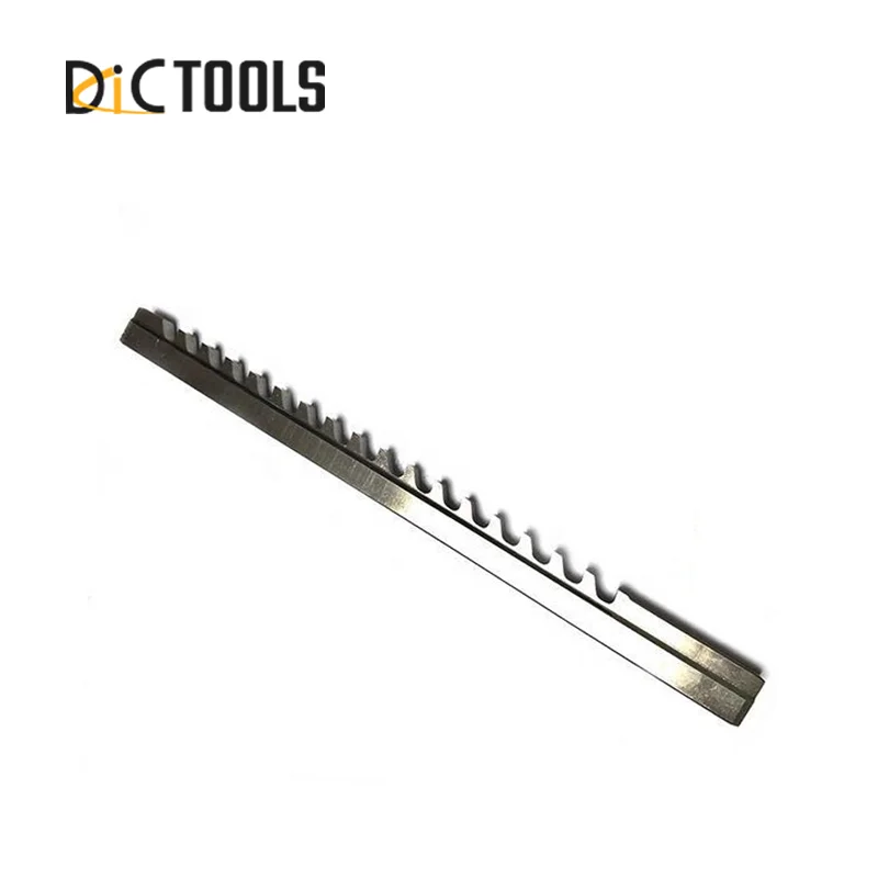 
Push Type Keyway Broaches 