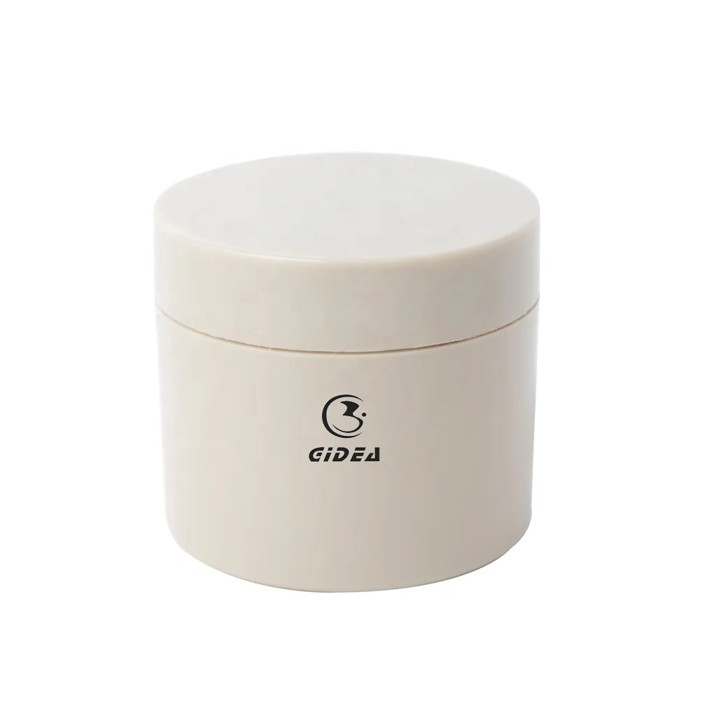 100%PCR Cosmetic Jar Recyclable Cosmetic Paclaging Wholesale 200g Eco-friendly Cosmetic Packaging