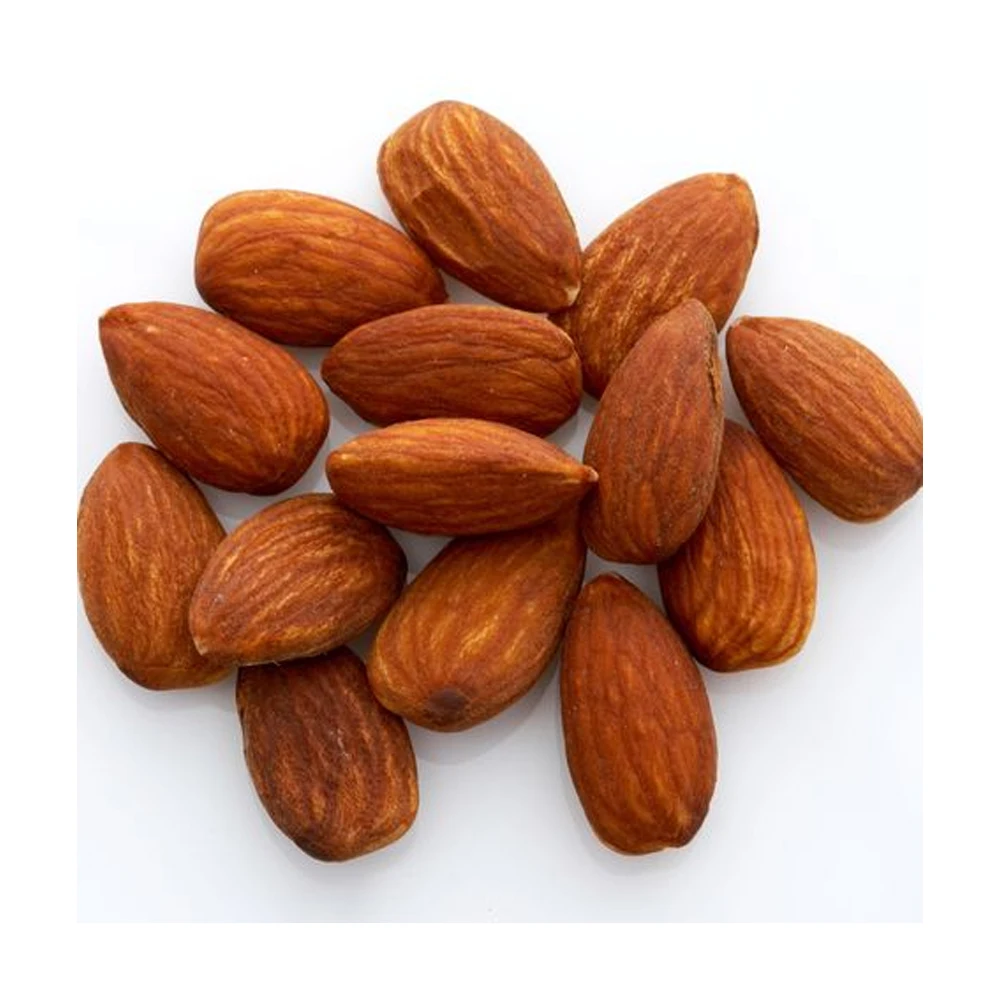 2021 Wholesale Top Quality Factory Organic Almond Nuts Kernels for Reduced Blood Pressure