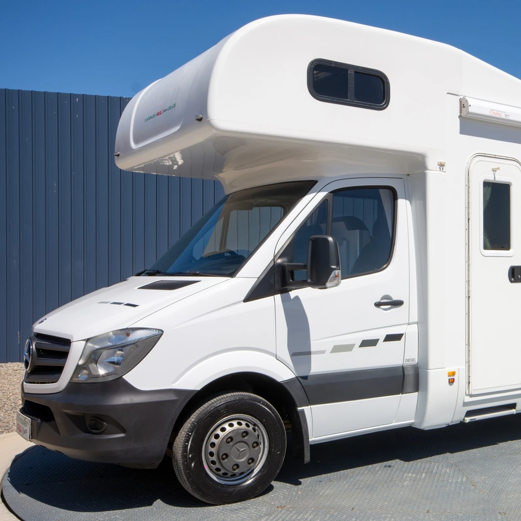 New & Used Motorhomes and Campervans 2016 Kea River Mercedes-Benz M721 6 Berth for Sale