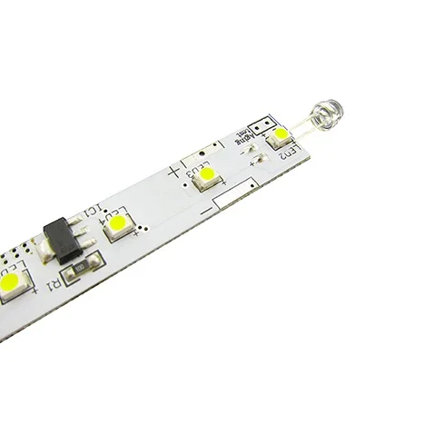 Customized LED smd 5630 5730 module Meteor Strip