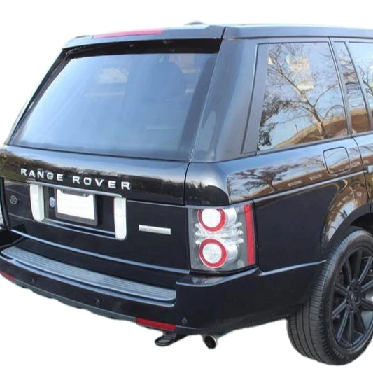 Used Cars America Brand Model 2011 Land Rover Range Rover Ready for Shipping