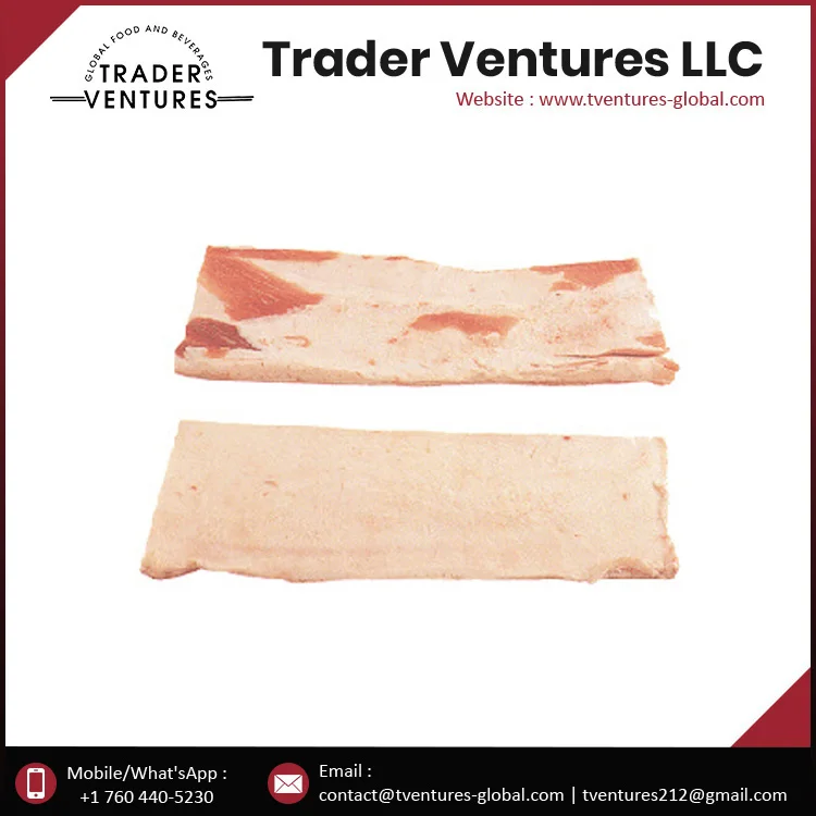 Frozen Pork Ears with Shells