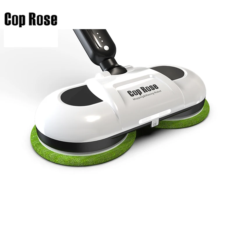 Cop Rose F528P  wireless electric floor mop, wireless mop cleaner, robot mop wireless with removable battery