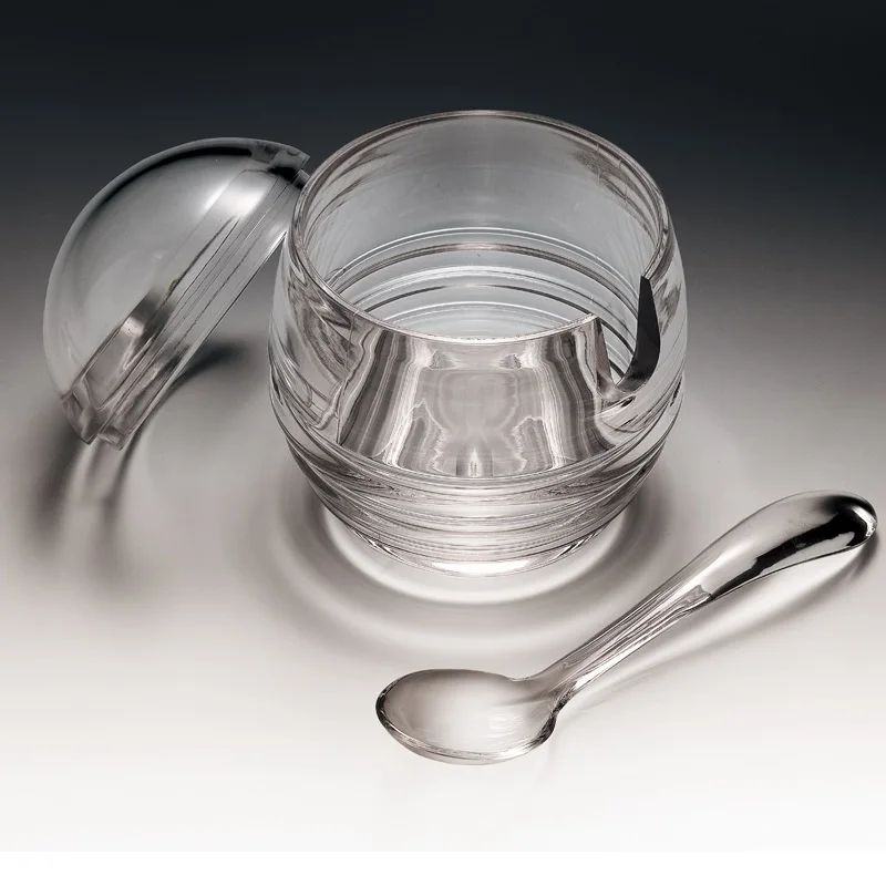 Classic Acrylic Coffee Creamer & Milk Pitcher