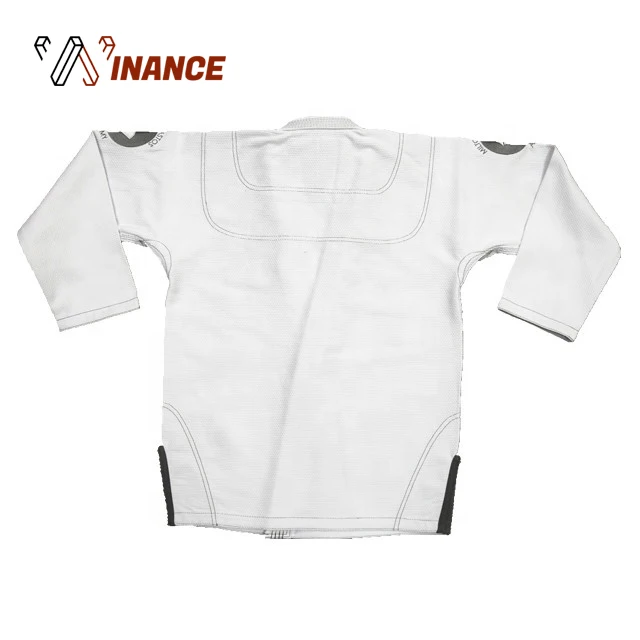 shoyoroll gi cotton pearl weave jiu jitsu gi bjj rash guard sublimation lining karate uniform jiu jitsu