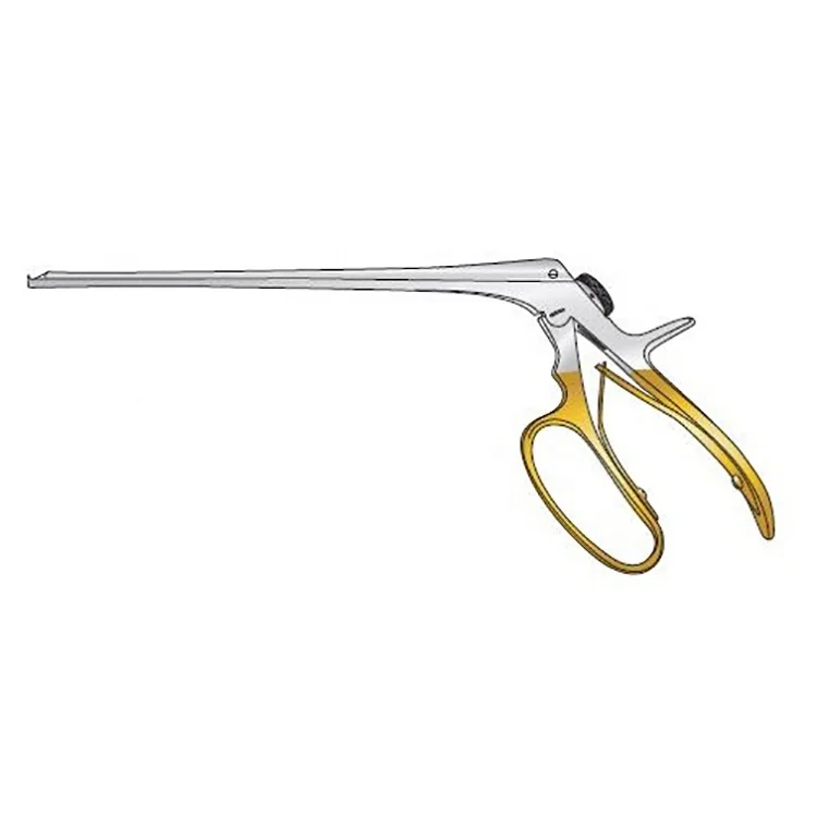 Gynecological instruments Baby Tischler Biopsy Forceps  basic surgical instruments