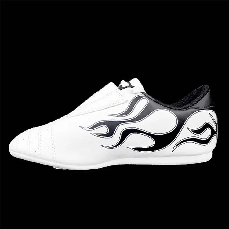 High Quality Customized Logo Design Training Kung Fu Academy Martial Art MMA Men Taekwondo Shoes