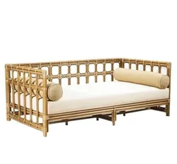 high quality  bamboo sofa chair