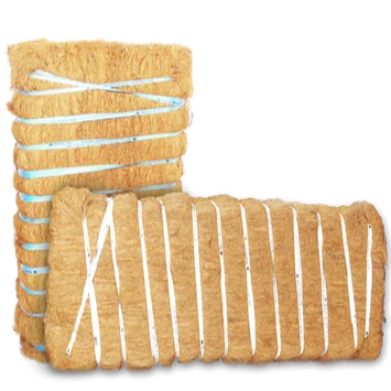 Высококачественный Специальный продукт кокосовое волокно пустые простые кокосовые тюки кокосовые дверные коврики