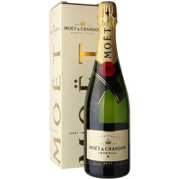 Моет и чандон розовая императорская (бутылка 75 CL)