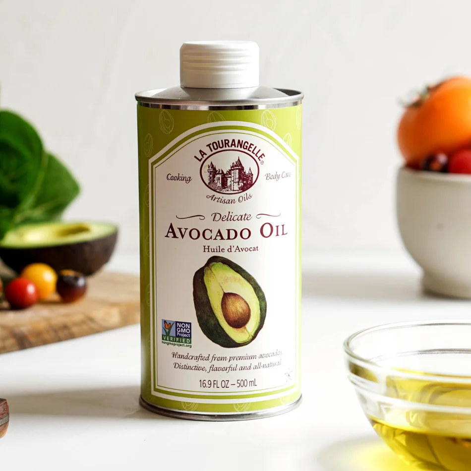 Supply with best price avocado cooking oil