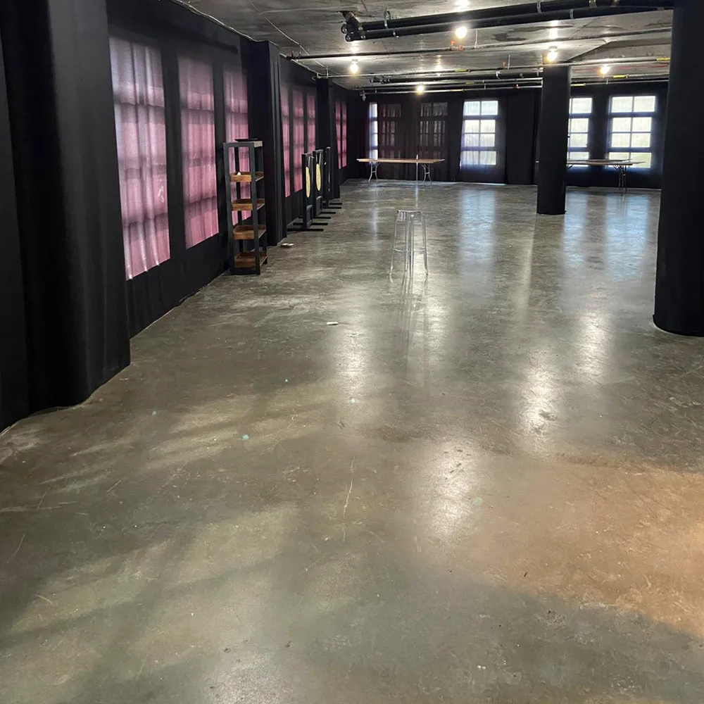 S750 220V/380V/480V 3 Phase Planetary Concrete Floor Grinder Marble Polisher