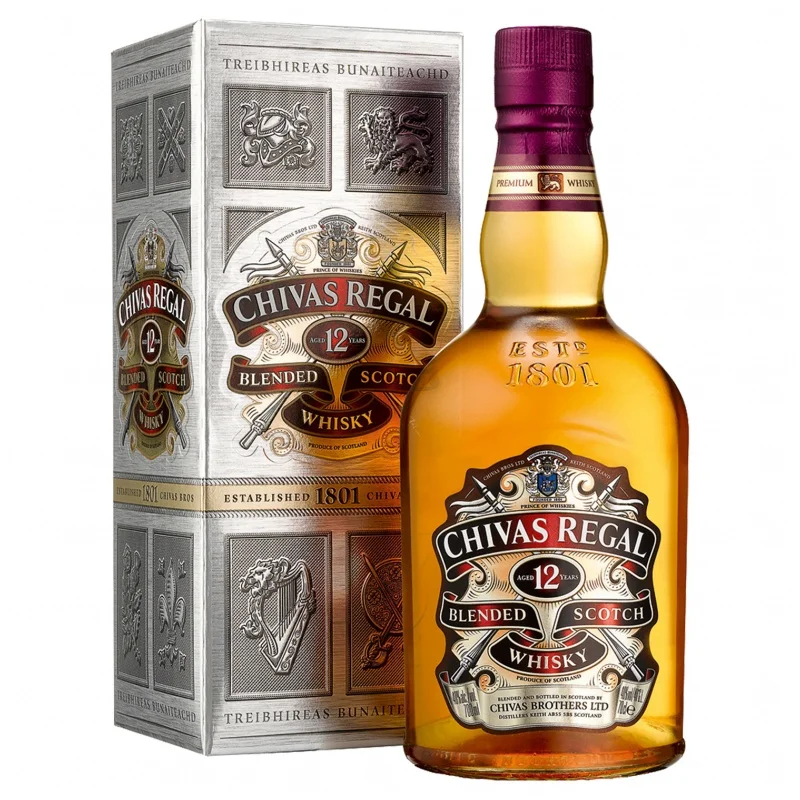 Chivas Regal 12YO Whisky
