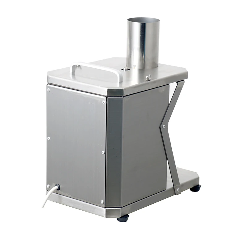 Commercial Electric Stainless Steel Food Dices Maker Food Slicer Machine Fruits Vegetables Dicer Dicing Machine